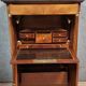 Empire period mahogany secretary around 1810