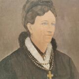 Old portrait