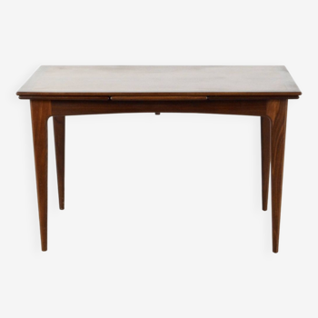 Midcentury A. Younger for Heal's Afromosia Table. Retro / Modern / Danish style.