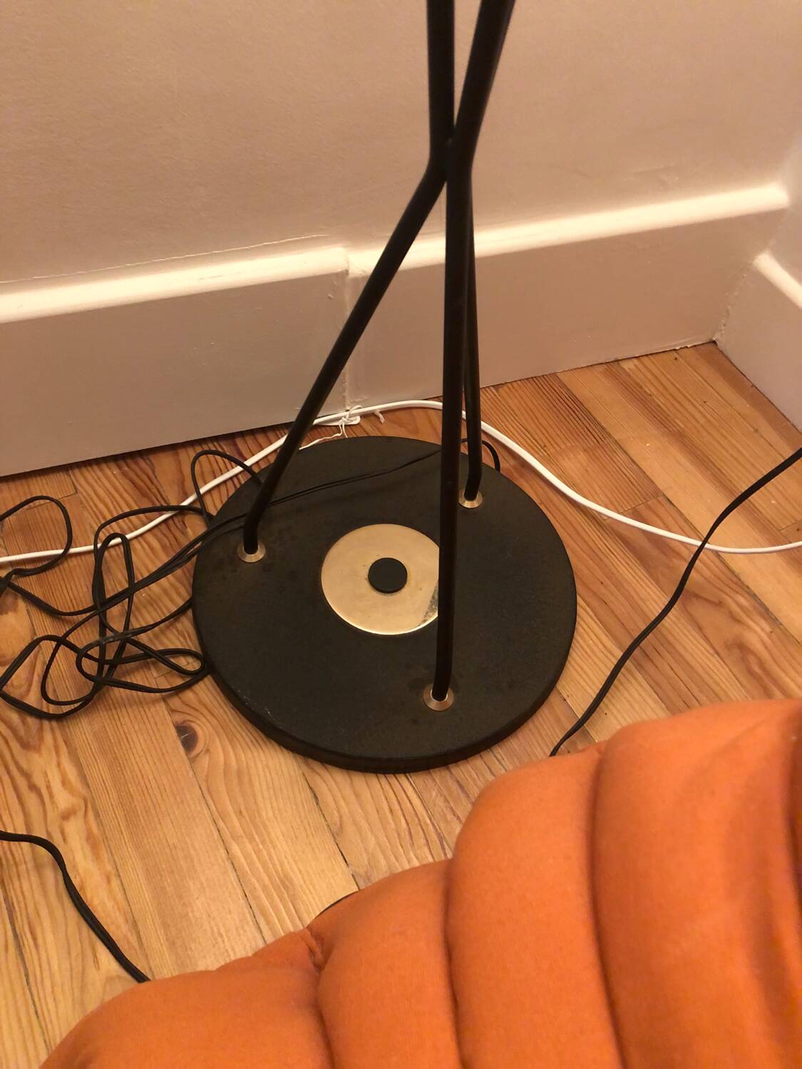 SFAR vintage tripod floor lamp