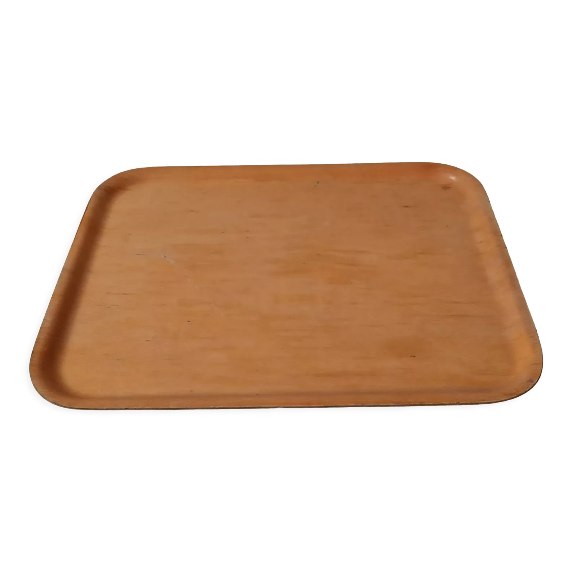 Scandinavian wooden tray Backman Finland