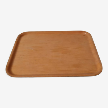 Scandinavian wooden tray Backman Finland