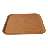 Scandinavian wooden tray Backman Finland