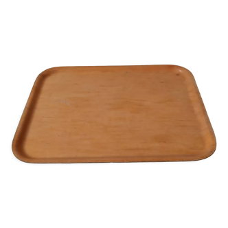 Scandinavian wooden tray Backman Finland