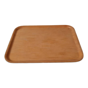 Scandinavian wooden tray Backman Finland