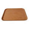 Scandinavian wooden tray Backman Finland