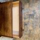 Danish dressing table in rosewood veneer from the 1960s.