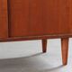 Vintage Mid-Century Danish Lowboard / Sideboard in Teak, 1960s