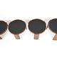 Grandes tables gigognes 780 par Gianfranco Frattini pour Cassina, 1960s