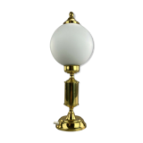 60s 70s ball lamp light table lamp bedside lamp space age design
