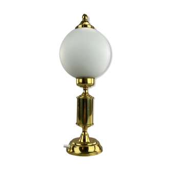 60s 70s ball lamp light table lamp bedside lamp space age design