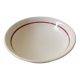 Vintage hollow plate Moulin des Loups Orchies France