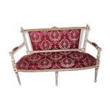 Louis XVI bench