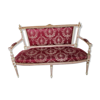 Louis XVI bench