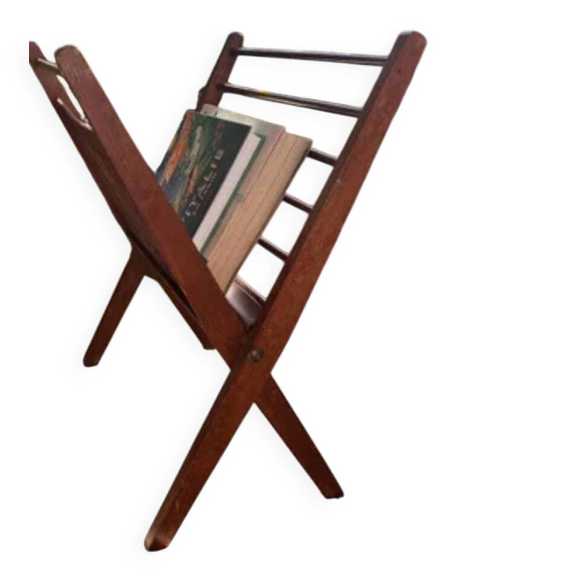 Braakman magazine rack