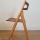 Set of five CH29 Sawbuck chairs by Hans J. Wegner for Carl Hansen & Søn