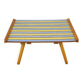Mid-Century Plant Stand or Side Table, Czechoslovakia, 1970s