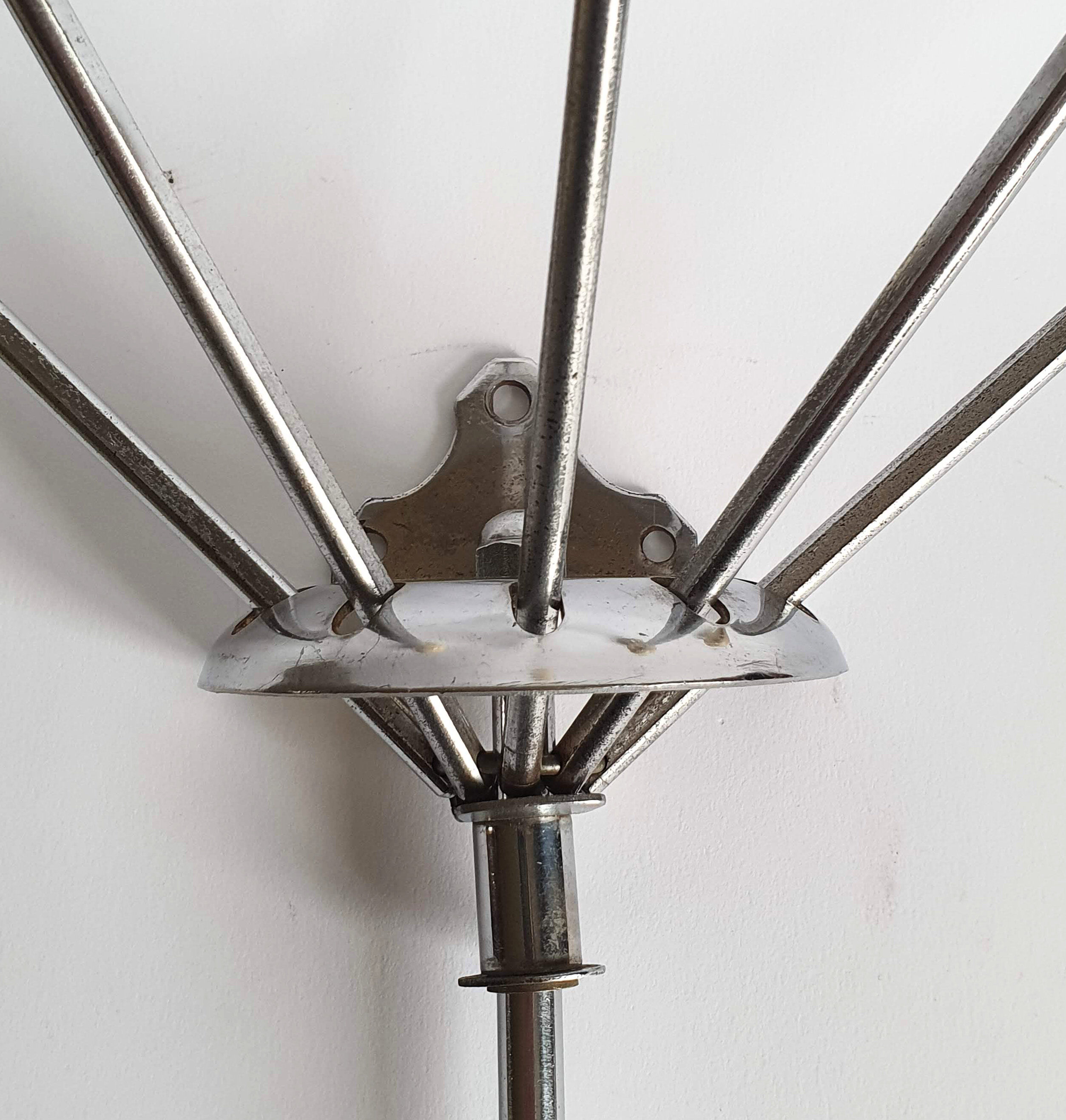 Serjac telescopic coat rack