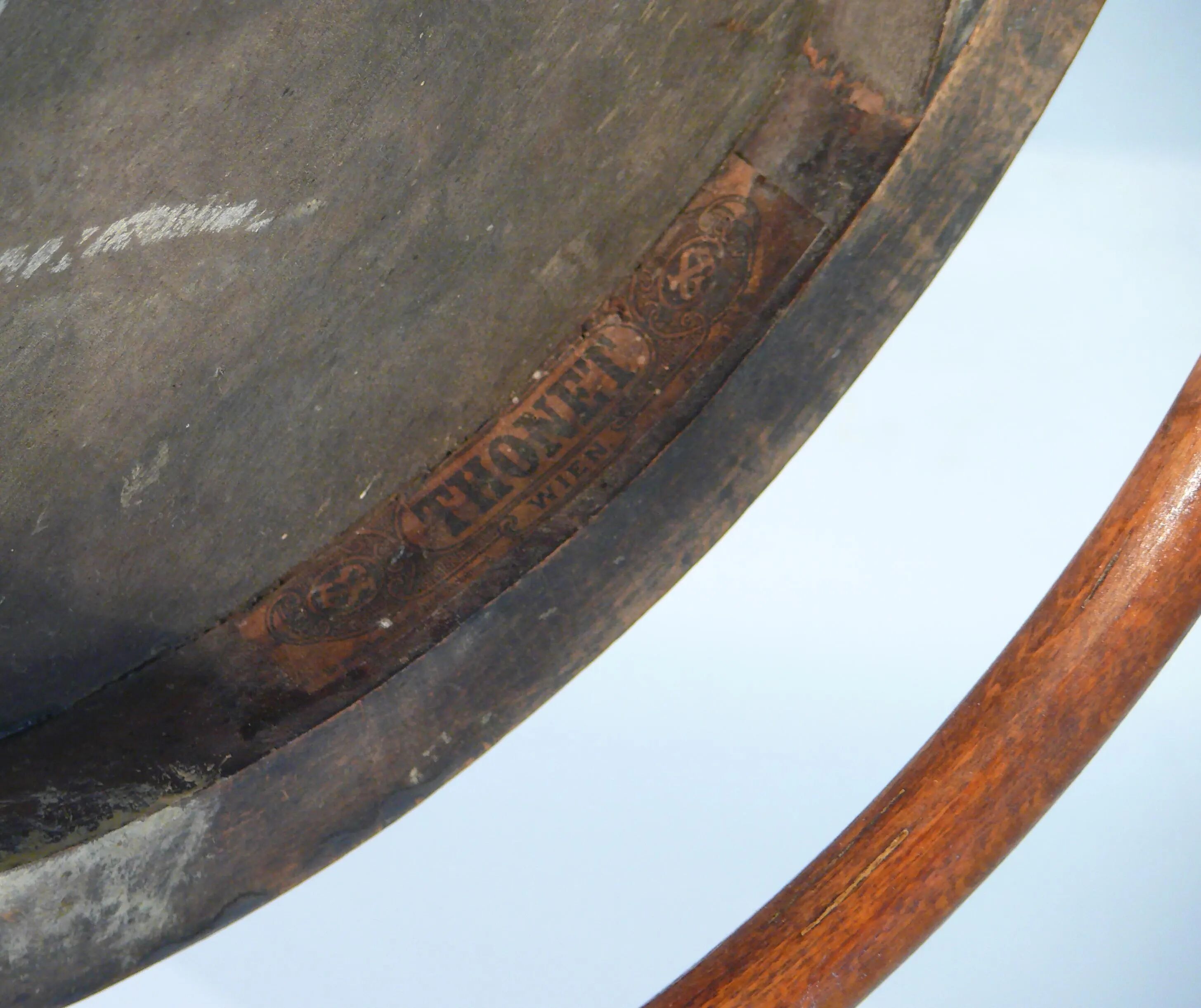 Antique Thonet Bentwood Chair No. 14, circa 1900