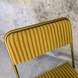 Vintage Lafuma Chantazur folding chair