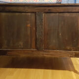 Chest of drawers louis XVI mahogany