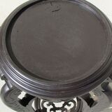 Tripod side table Napoleon III