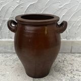 Terracotta basin