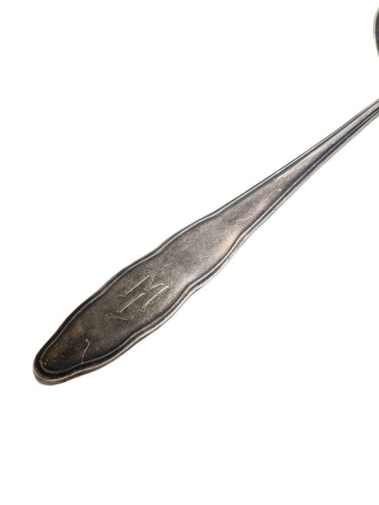 Art Deco cream spoon from WMF, 1930s