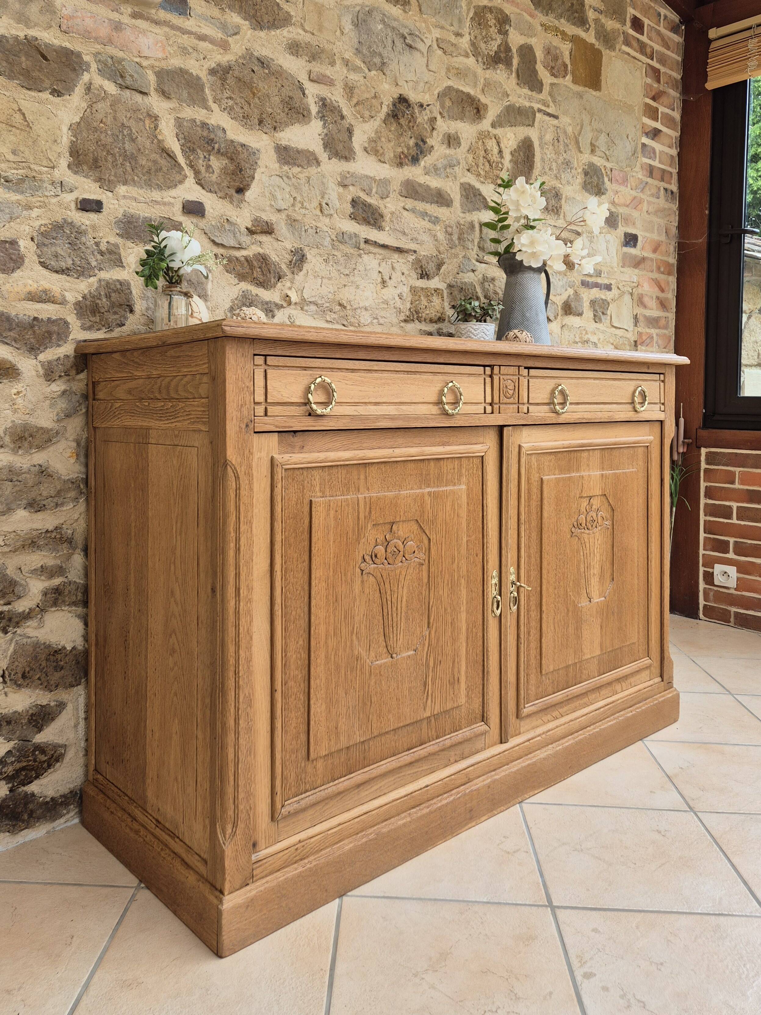 Parisian Art Deco buffet