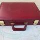 Menagere case leather Sollingen 25 wien vintage