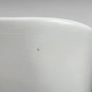 Mid-century fiberglass chairs by Douglas Deeds