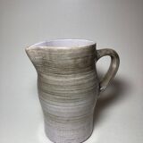 Ceramic pitcher