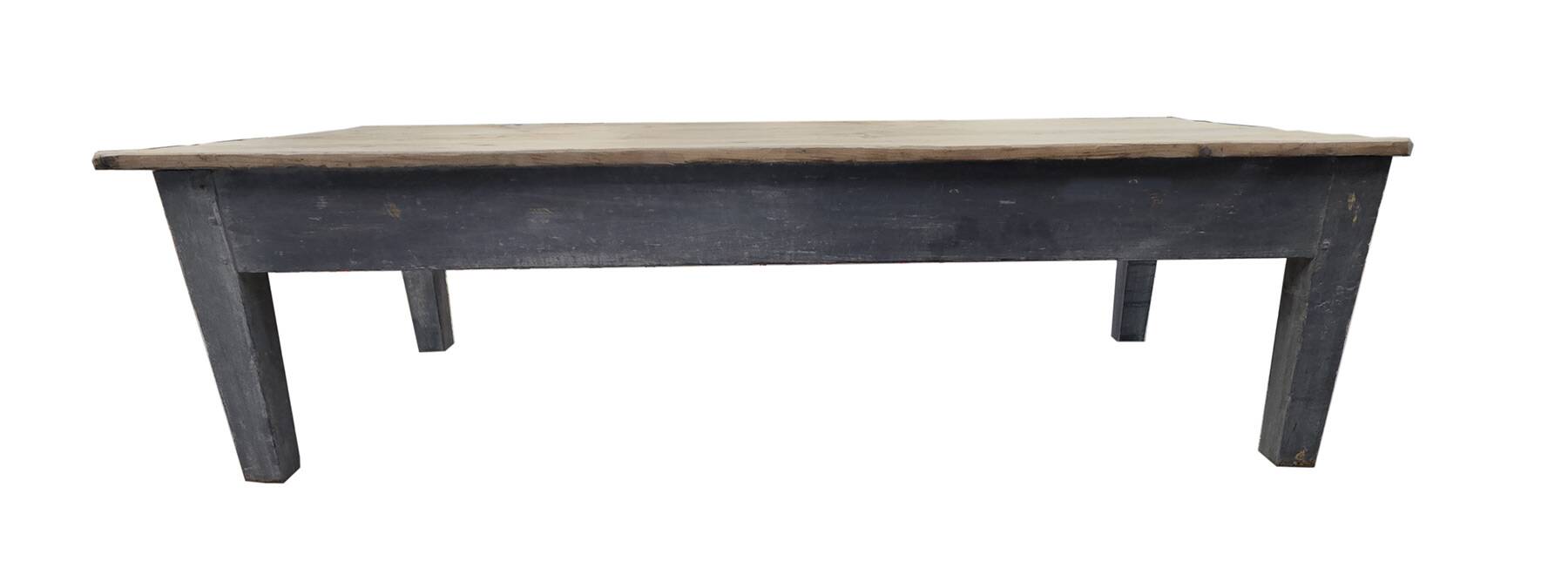 Workshop coffee table