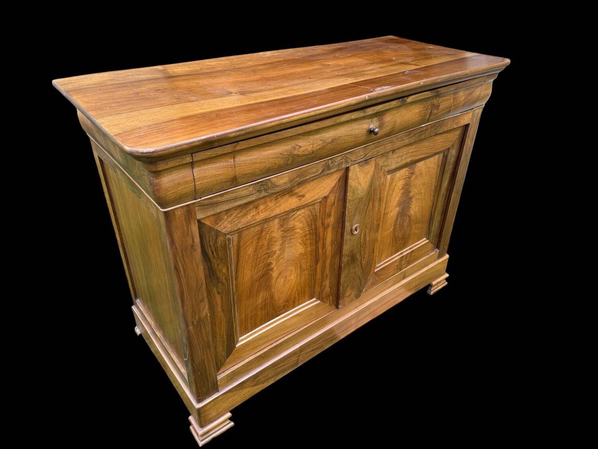 Bahut Louis Philippe en Noyer 19´s