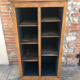 Vintage bookcase