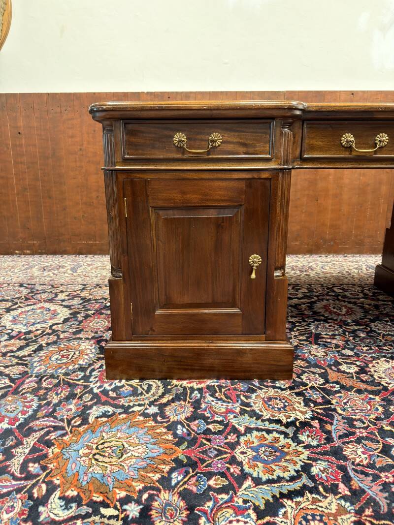 Bureau Chesterfield anglais Partnerdesk