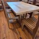 Guillerme and Chambron table