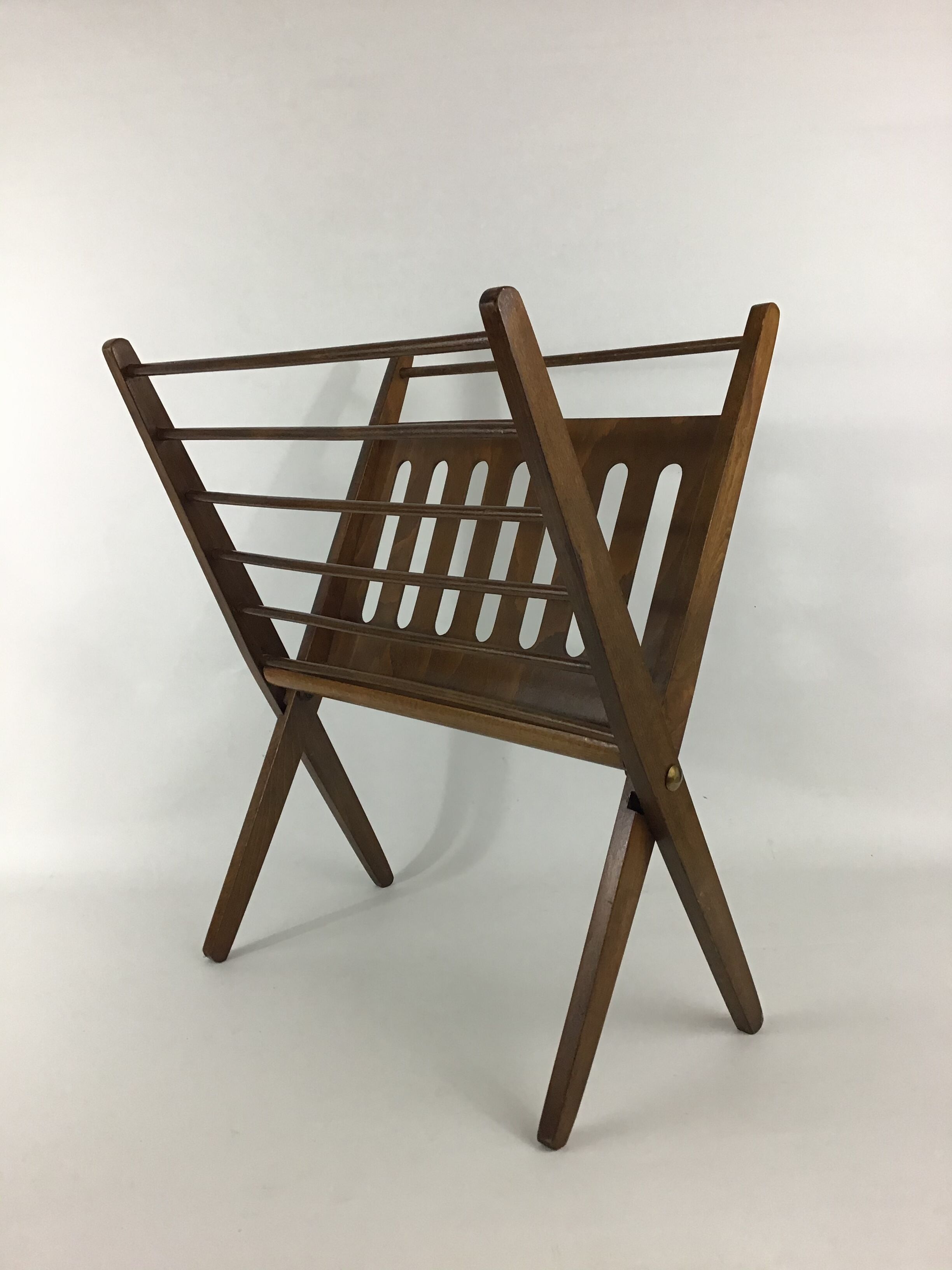 Braakman's magazine rack for Pastoe