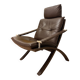 Scandinavian armchair by Ake Fribytter for Roche Bobois model Laxy