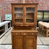 Early XXth century fir China buffet