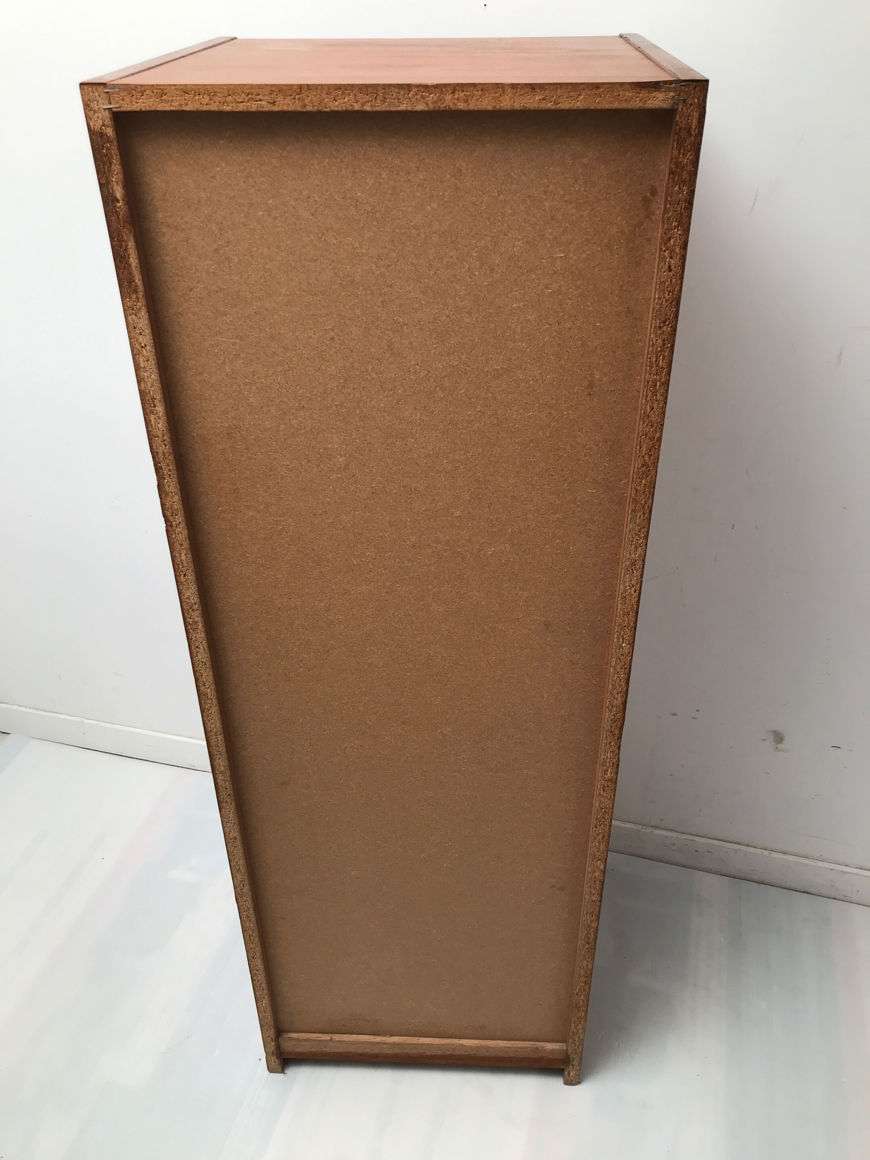 Curtain binder cabinet year 60-70