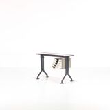 Small Arco desk by BBPR for Olivetti Synthesis - 1960s