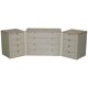 Commodes Interlubke en marbre