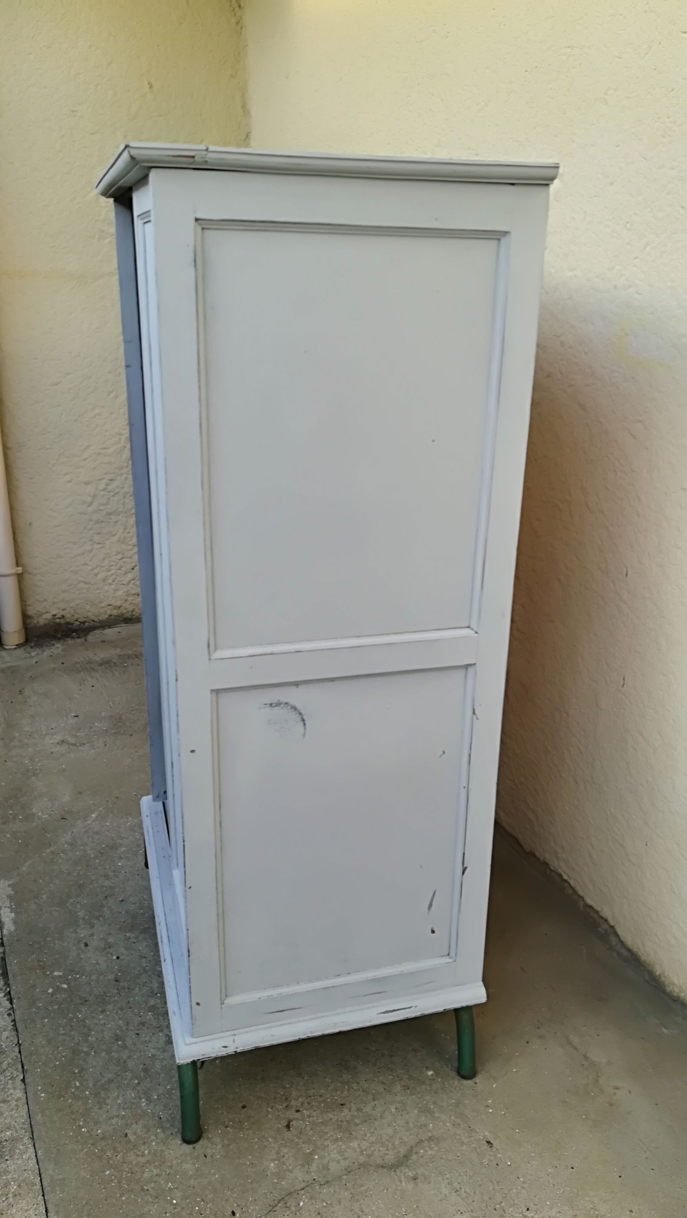 Armoire de pensionnat année 1950-60