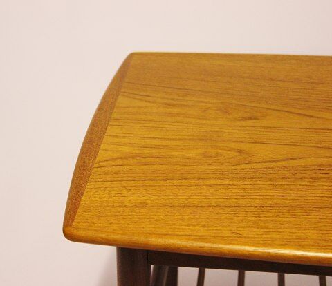 1960 Danish teak table