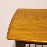 1960 Danish teak table