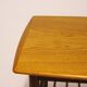 1960 Danish teak table