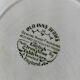 4 Lunéville & Ironstone plates – English Style decor
