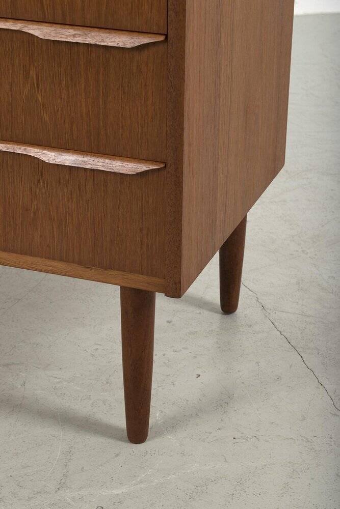 Commode vintage en teck