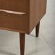 Commode vintage en teck